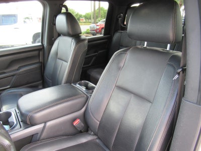 2019 Nissan Titan SL