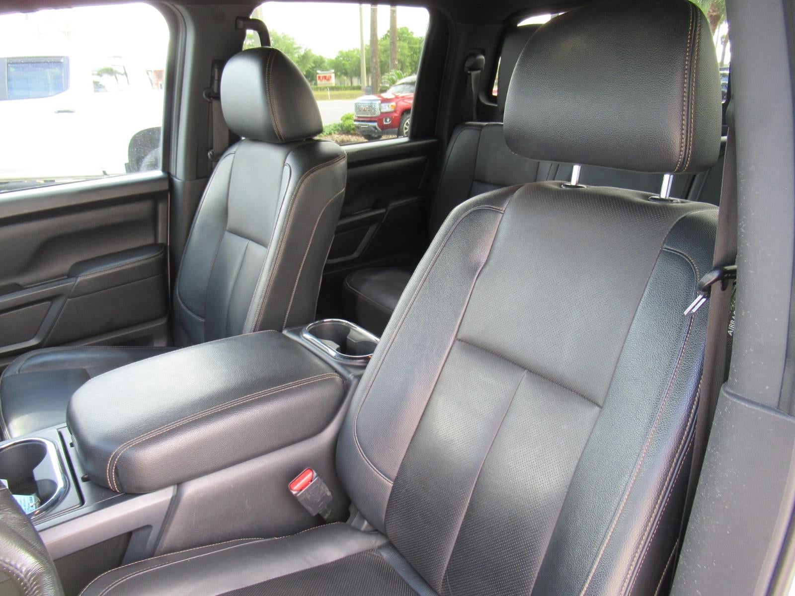 2019 Nissan Titan SL