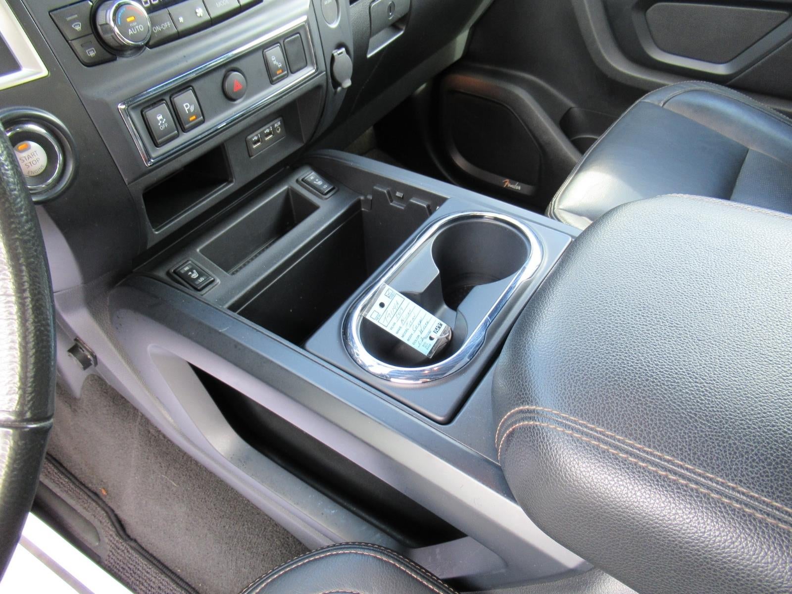 2019 Nissan Titan SL