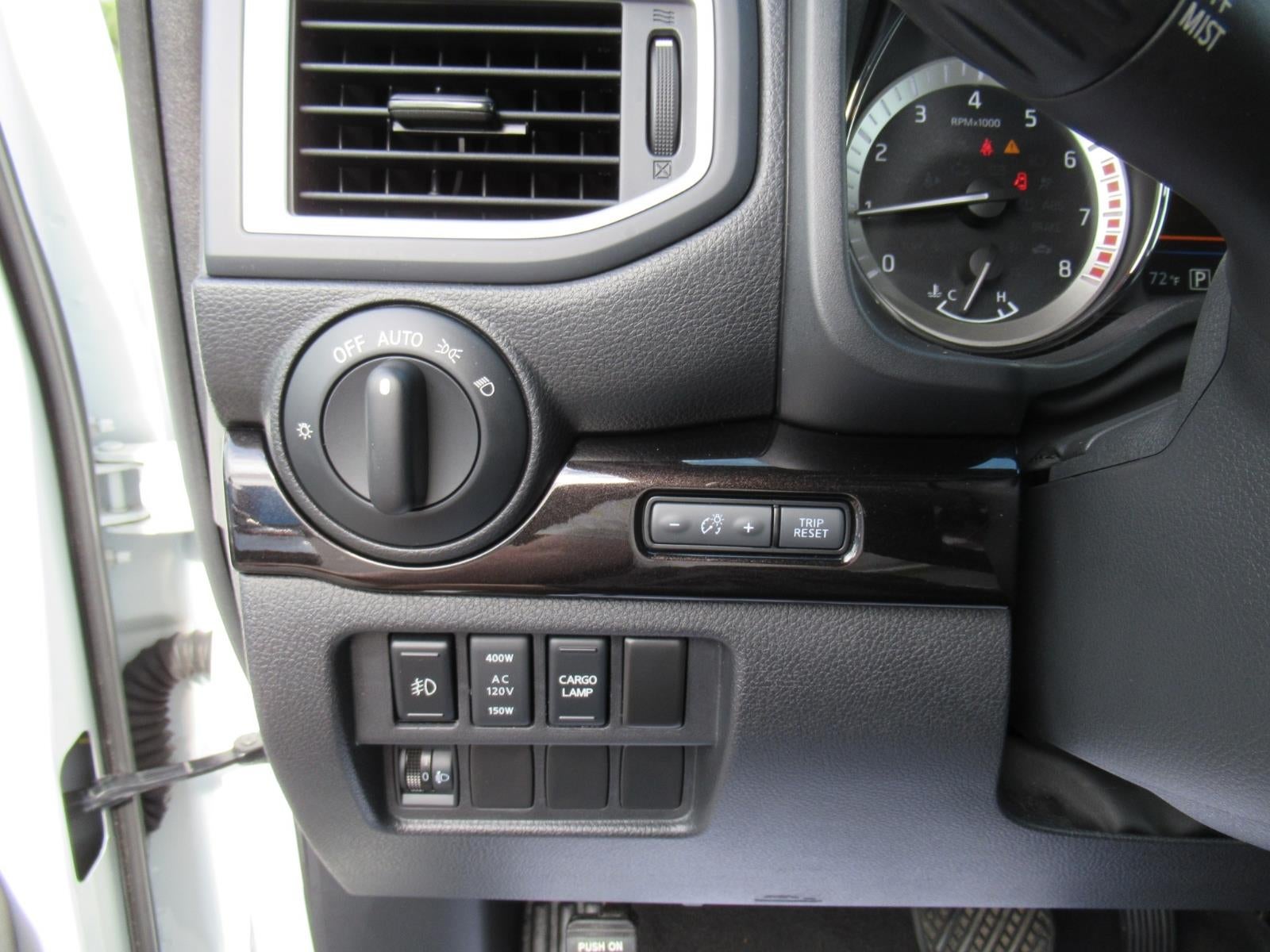 2019 Nissan Titan SL