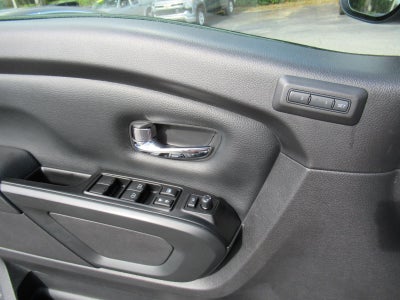 2019 Nissan Titan SL