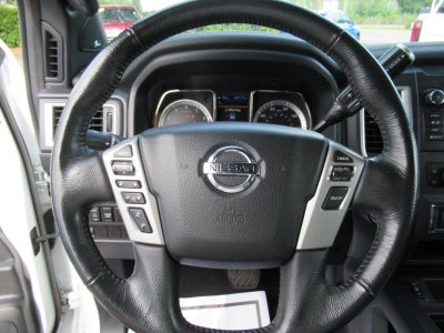 2019 Nissan Titan SL