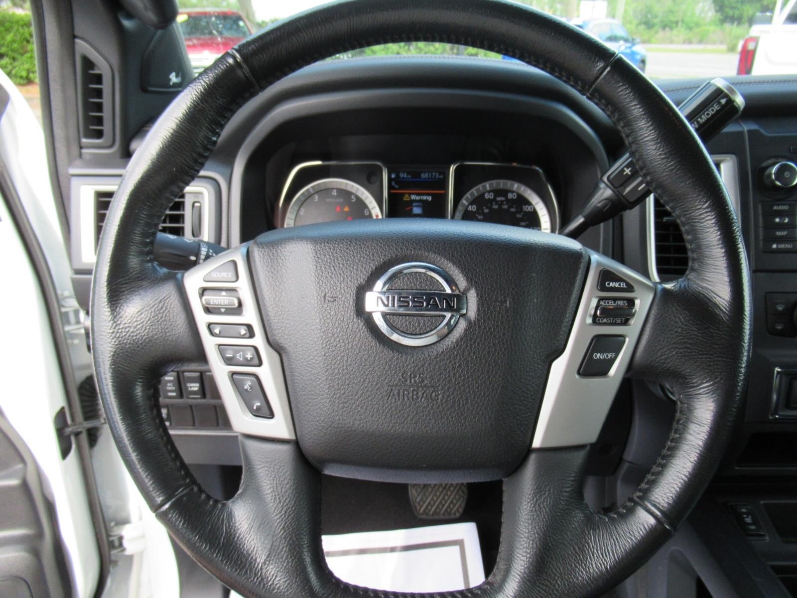 2019 Nissan Titan SL