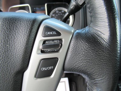 2019 Nissan Titan SL