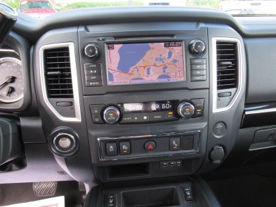 2019 Nissan Titan SL