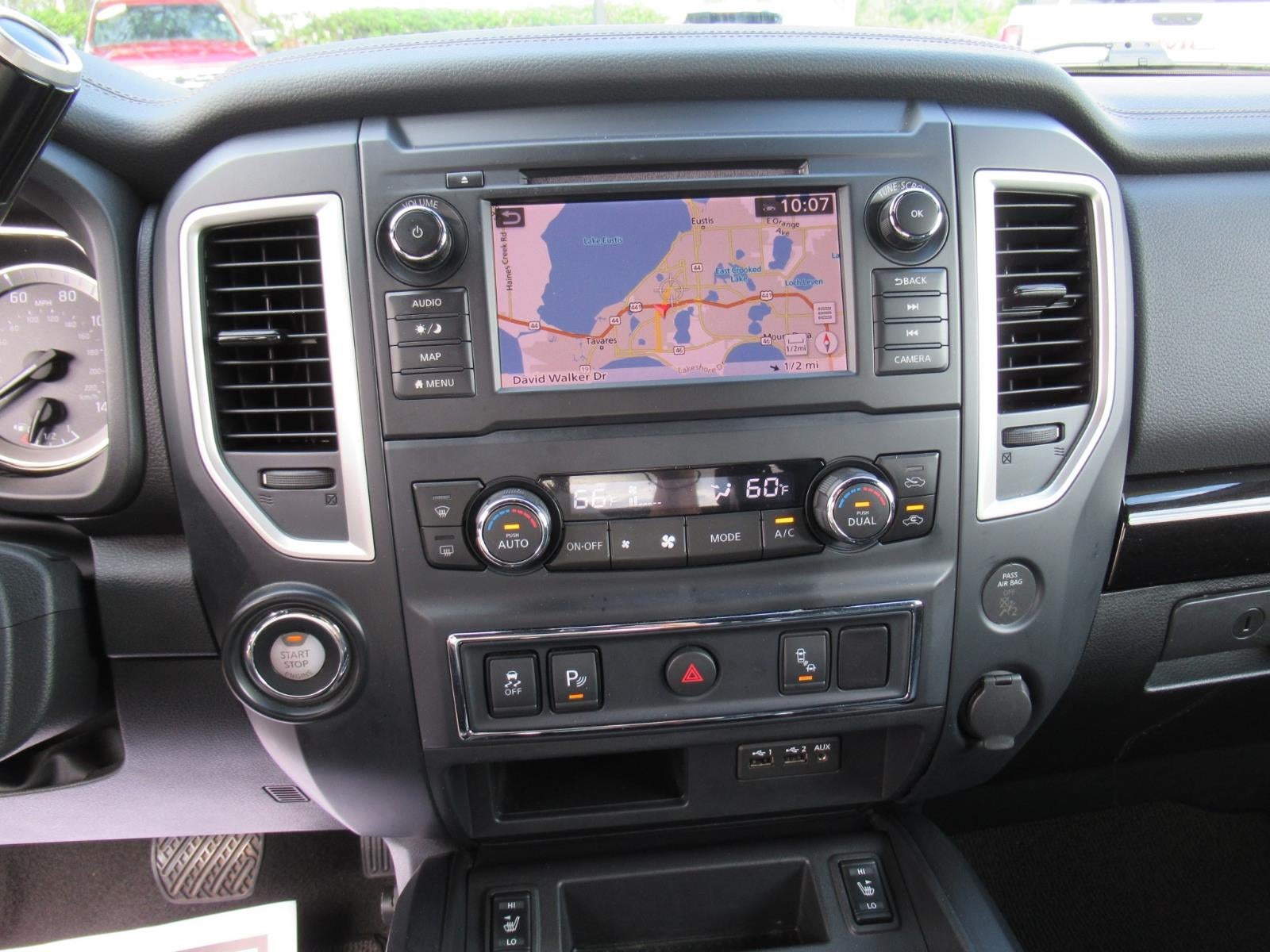 2019 Nissan Titan SL