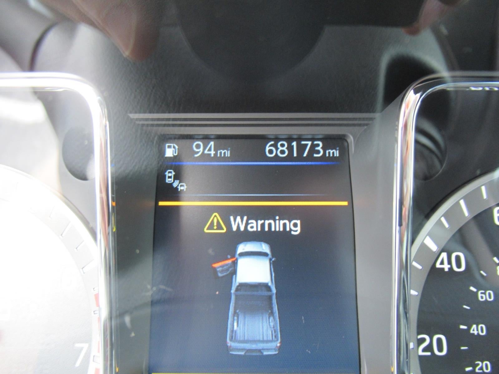 2019 Nissan Titan SL