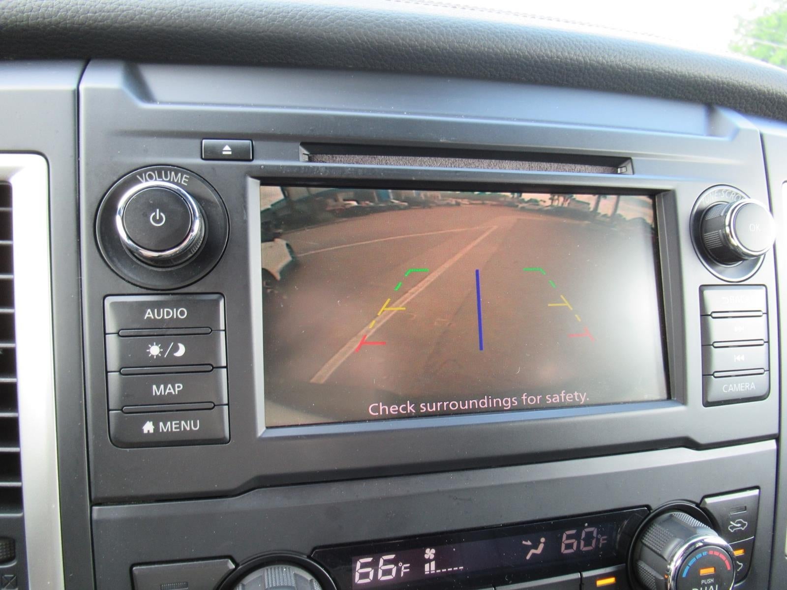 2019 Nissan Titan SL