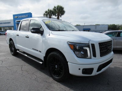 2019 Nissan Titan SL
