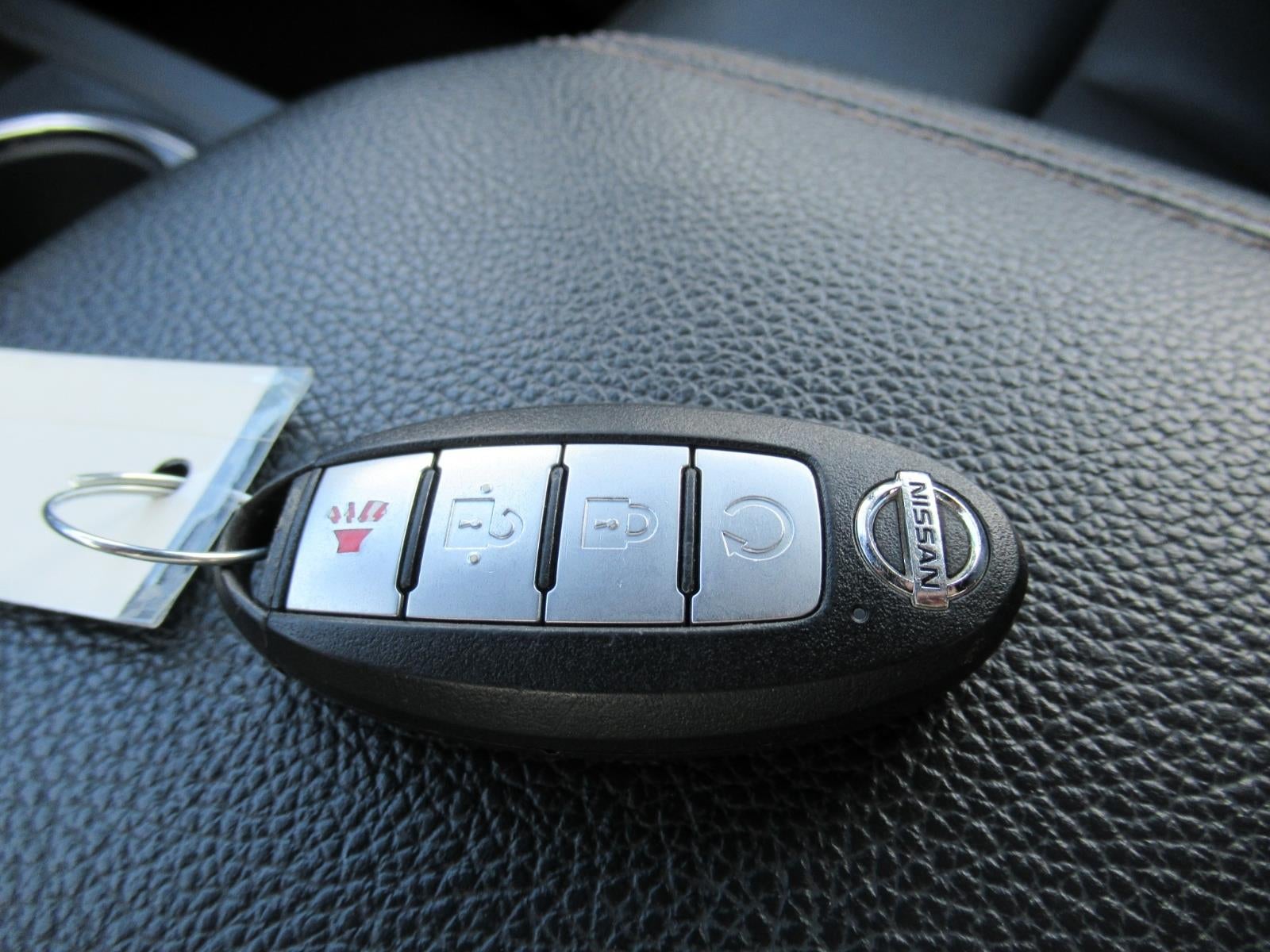 2019 Nissan Titan SL