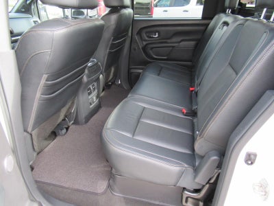 2019 Nissan Titan SL