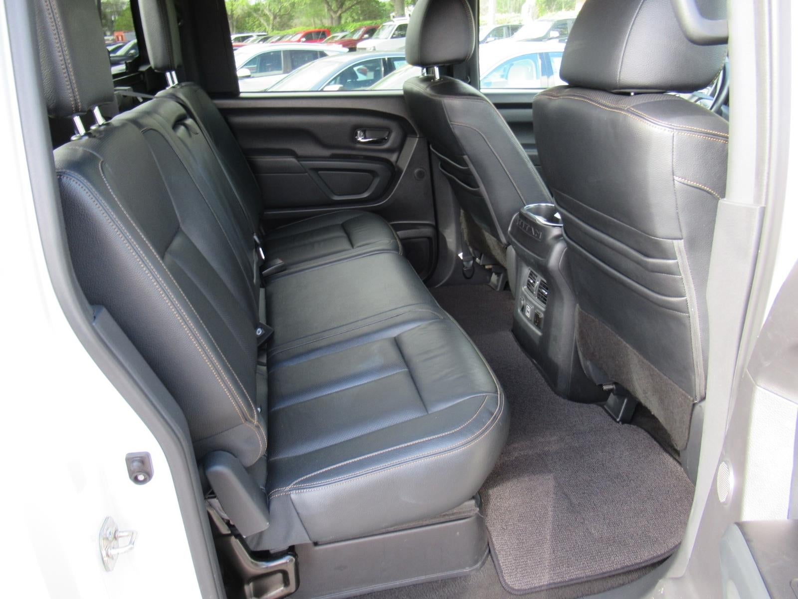 2019 Nissan Titan SL