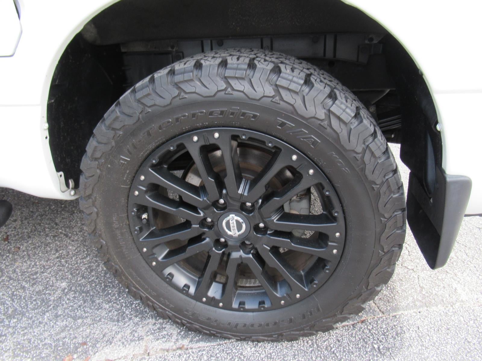 2019 Nissan Titan SL