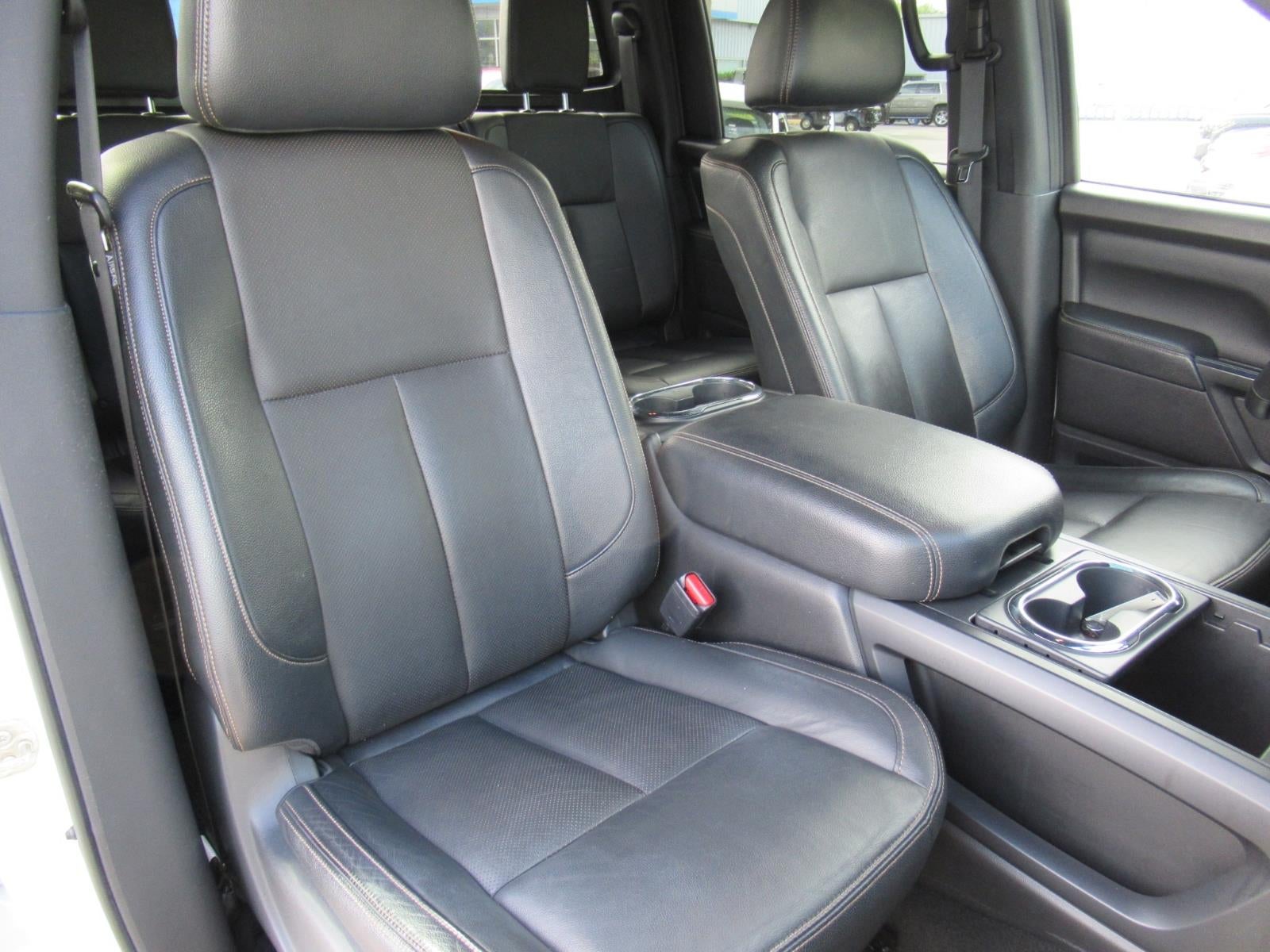 2019 Nissan Titan SL