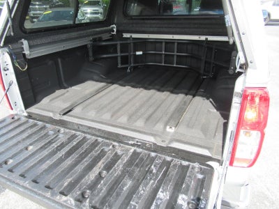 2021 Nissan Frontier SV