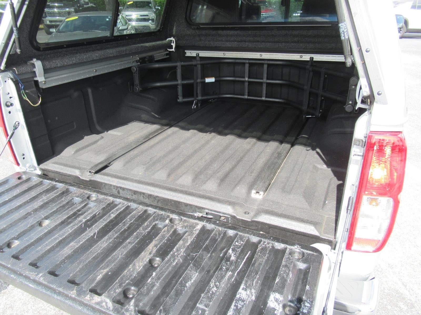 2021 Nissan Frontier SV