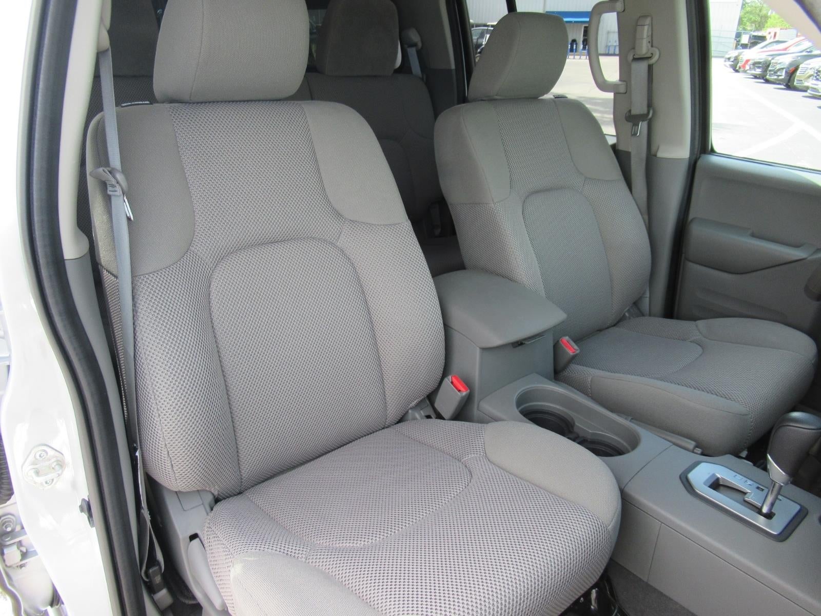 2021 Nissan Frontier SV