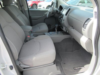 2021 Nissan Frontier SV