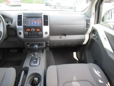 2021 Nissan Frontier SV