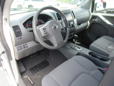 2021 Nissan Frontier SV