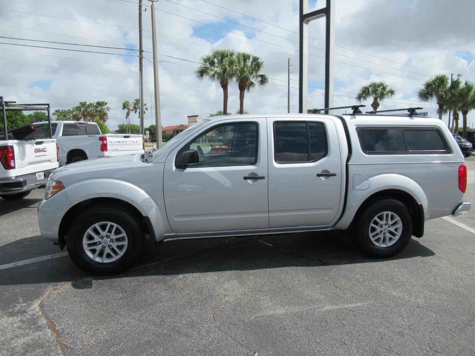 2021 Nissan Frontier SV