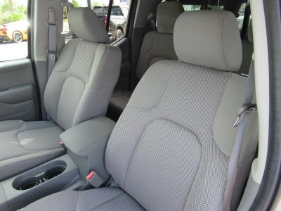 2021 Nissan Frontier SV