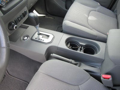 2021 Nissan Frontier SV