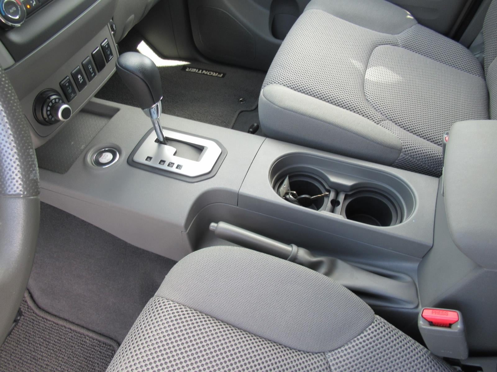 2021 Nissan Frontier SV