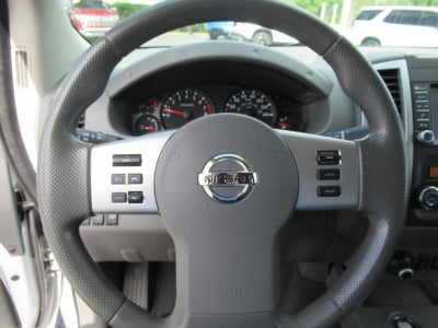 2021 Nissan Frontier SV