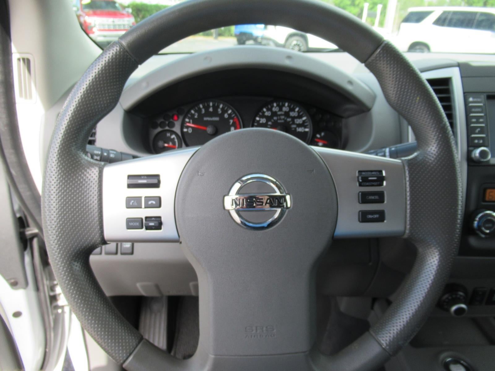 2021 Nissan Frontier SV