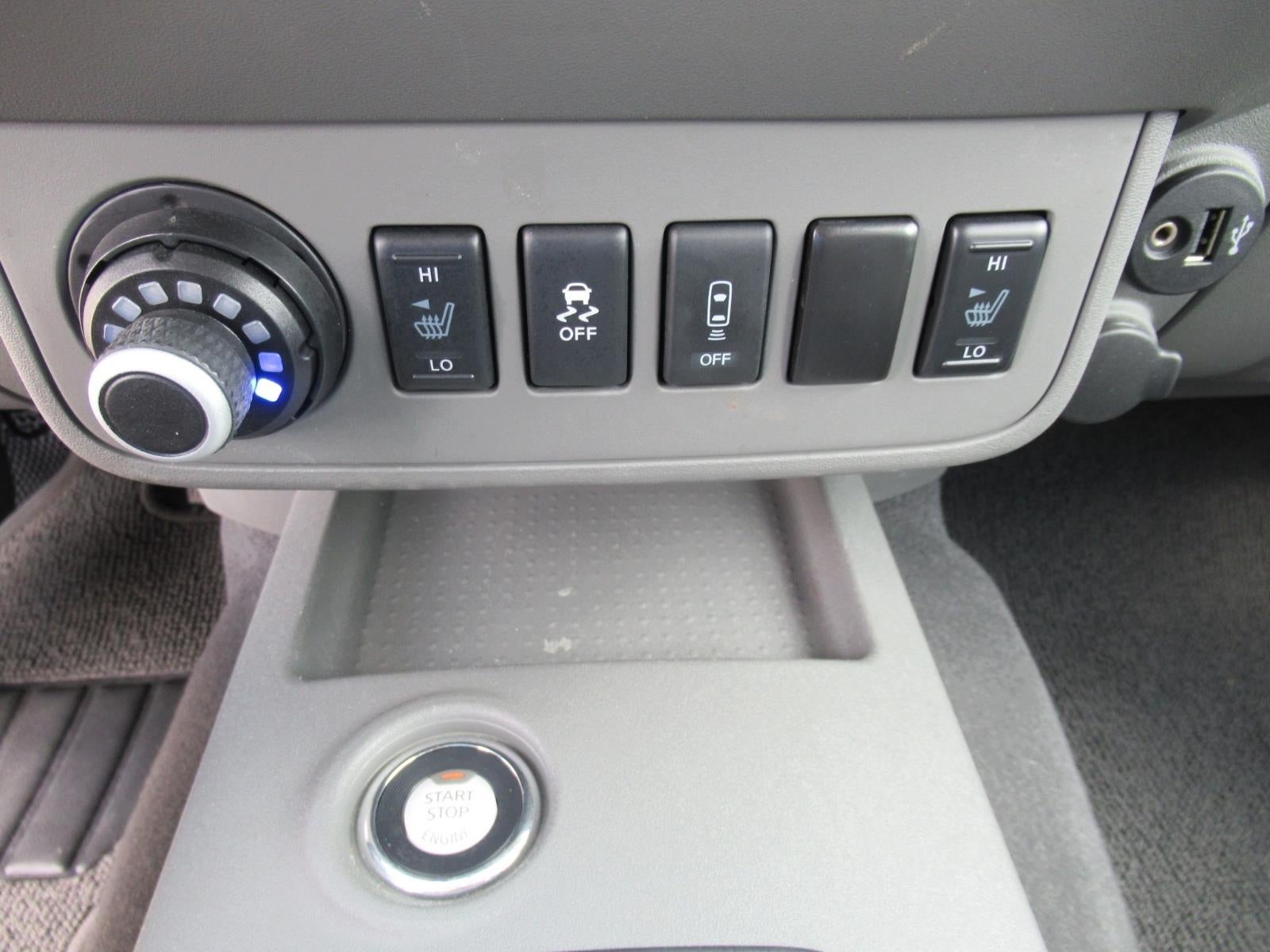 2021 Nissan Frontier SV