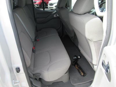 2021 Nissan Frontier SV