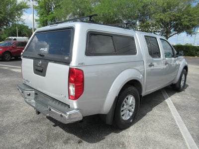 2021 Nissan Frontier SV