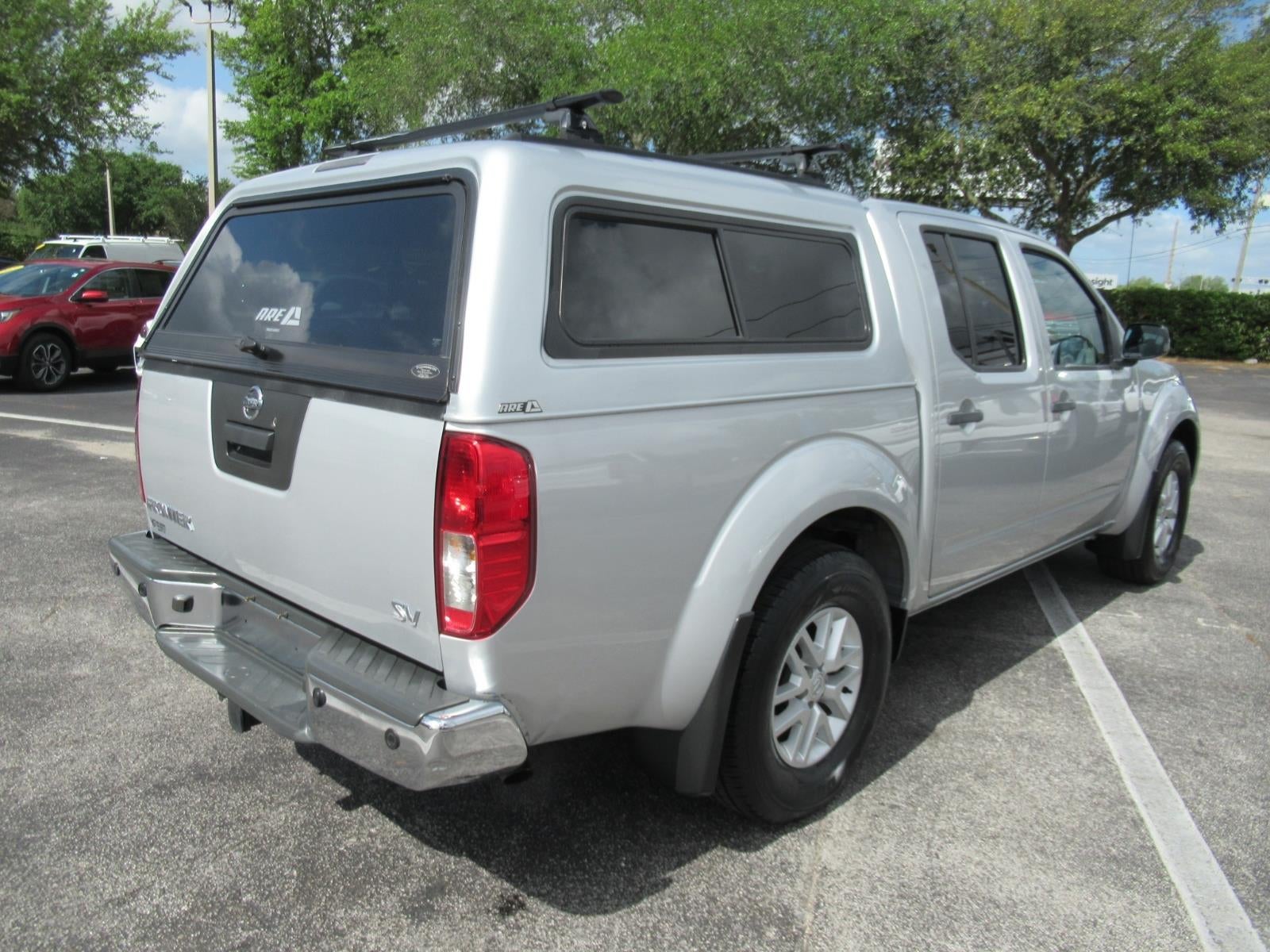 2021 Nissan Frontier SV