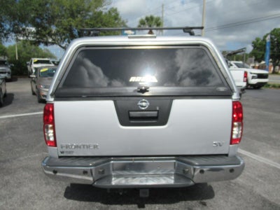 2021 Nissan Frontier SV