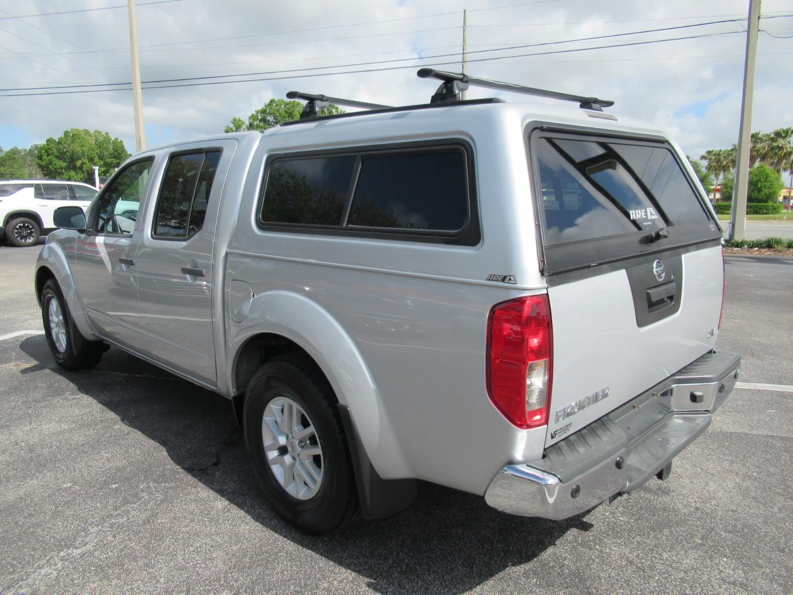 2021 Nissan Frontier SV