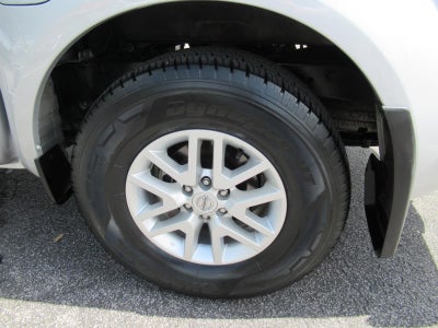 2021 Nissan Frontier SV