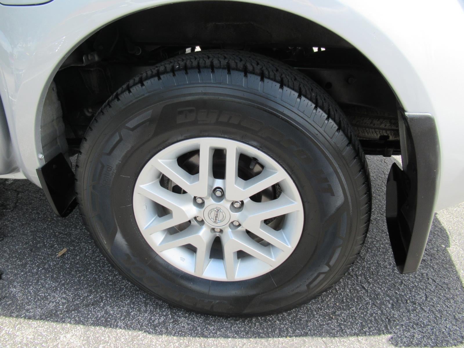 2021 Nissan Frontier SV