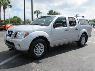 2021 Nissan Frontier SV