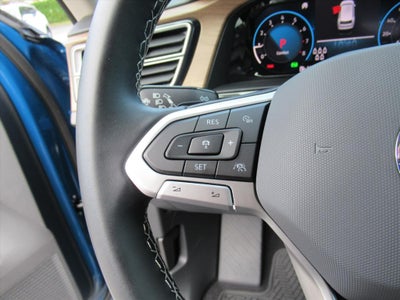 2025 Volkswagen Atlas 2.0T SE