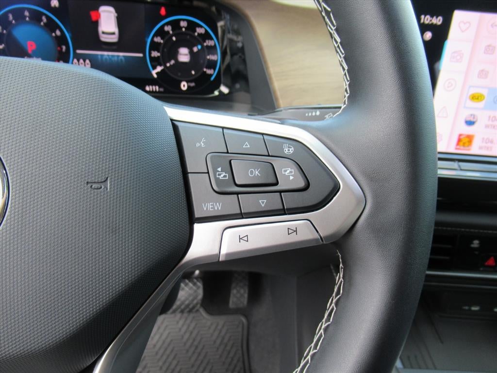 2025 Volkswagen Atlas 2.0T SE