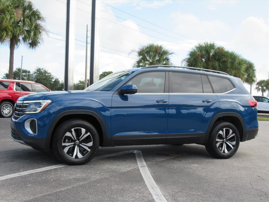 2025 Volkswagen Atlas 2.0T SE