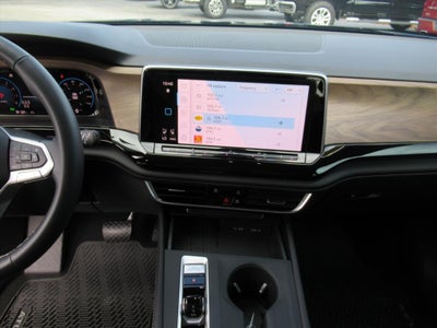 2025 Volkswagen Atlas 2.0T SE