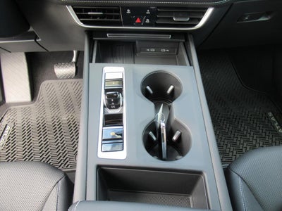 2025 Volkswagen Atlas 2.0T SE