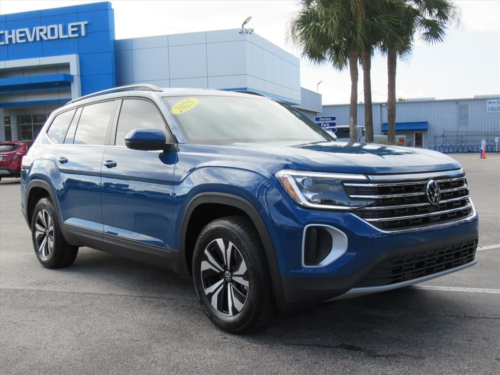 2025 Volkswagen Atlas 2.0T SE