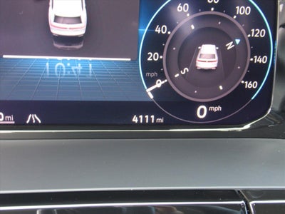 2025 Volkswagen Atlas 2.0T SE