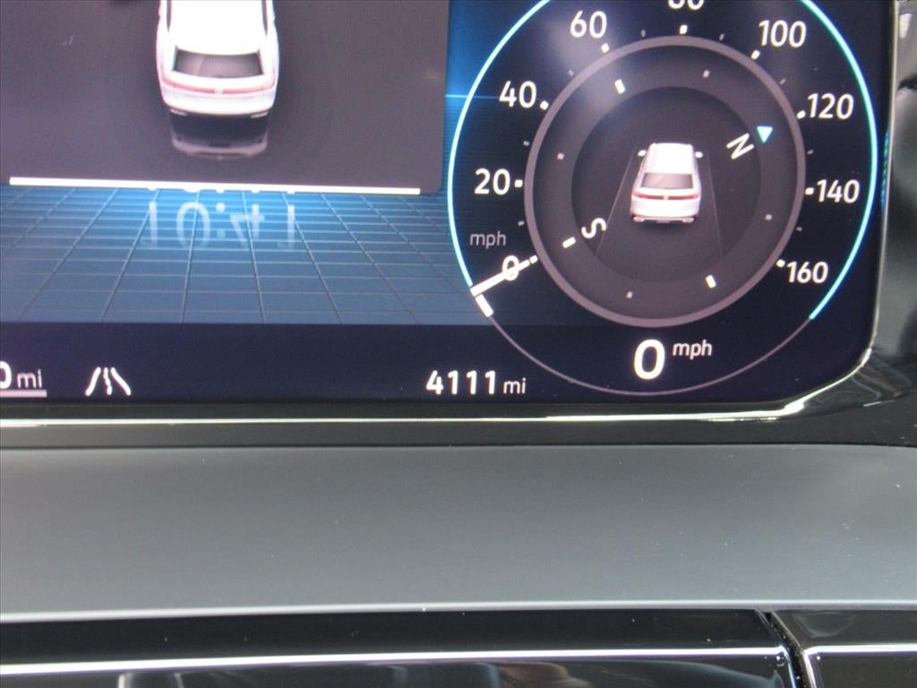 2025 Volkswagen Atlas 2.0T SE