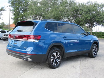 2025 Volkswagen Atlas 2.0T SE