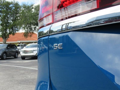 2025 Volkswagen Atlas 2.0T SE