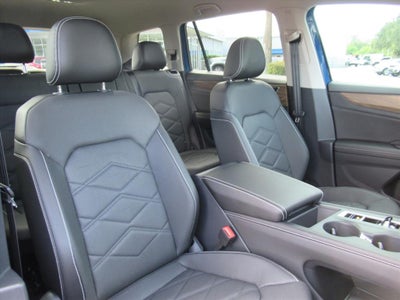 2025 Volkswagen Atlas 2.0T SE